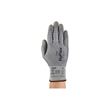 HyFlex® CR2 Dyneema® Cut Protection Gloves, Ansell 11-627-7, 1-Pair, 12 Pack